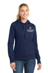 Sport-Tek® Women's Pullover Hooded Sweatshirt. LST254