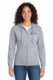 Unisex District® V.I.T.™Fleece Full-Zip Hoodie DT6102