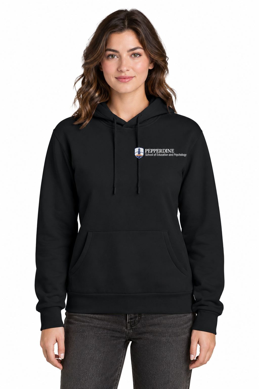 Unisex District® MelloFleece Hoodie DT6700