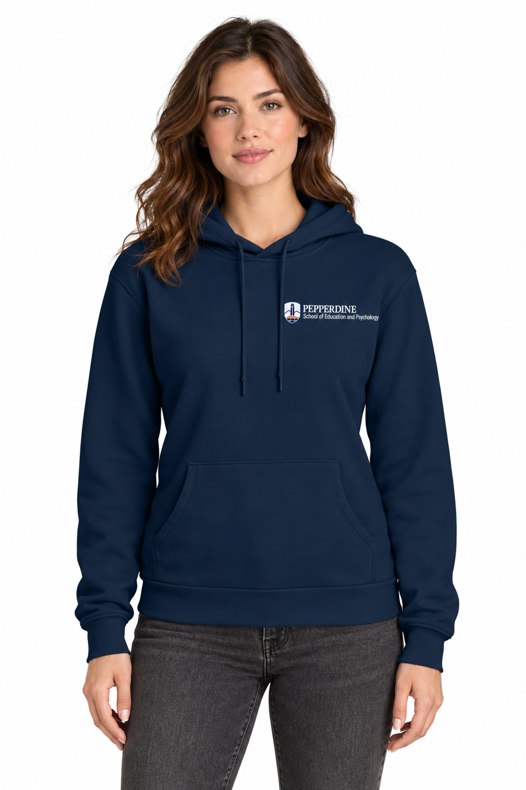 Unisex District® MelloFleece Hoodie DT6700