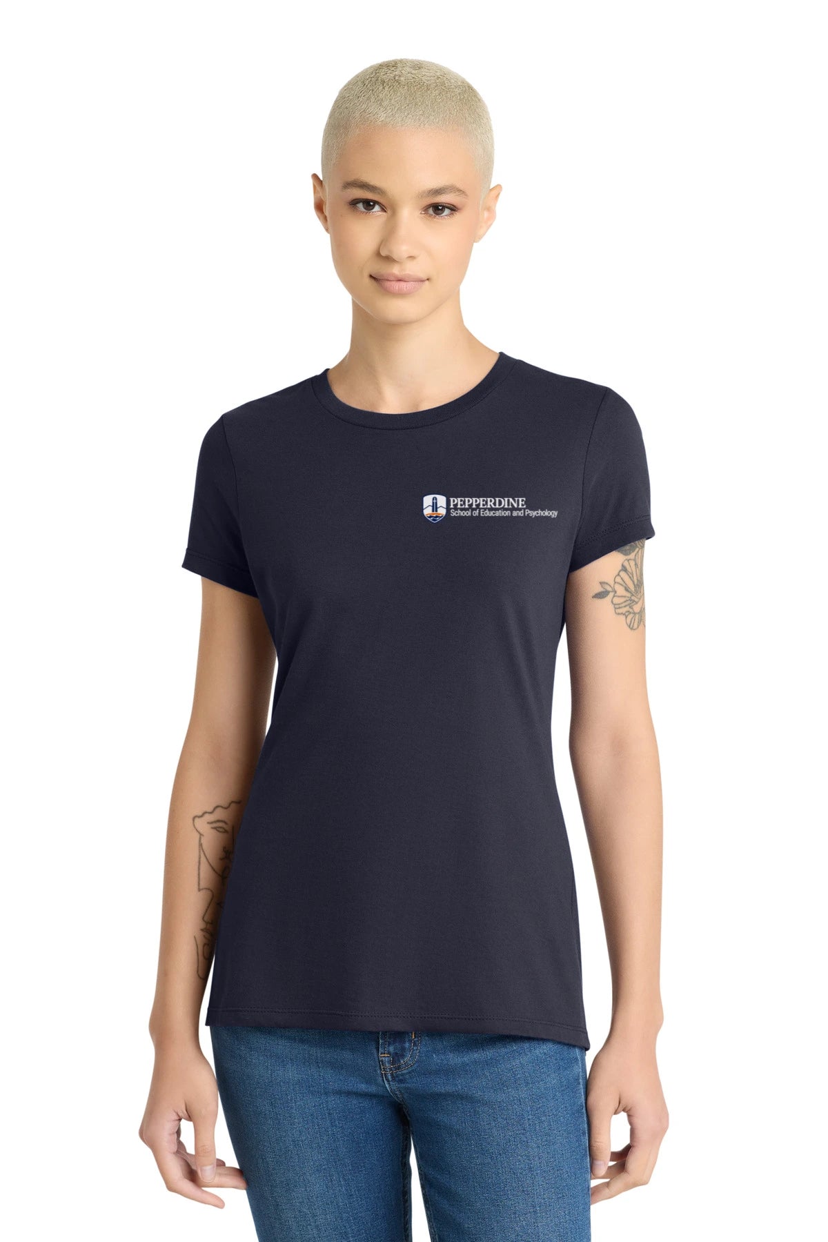 District ® Women's Very Important Tee ® . DT6002