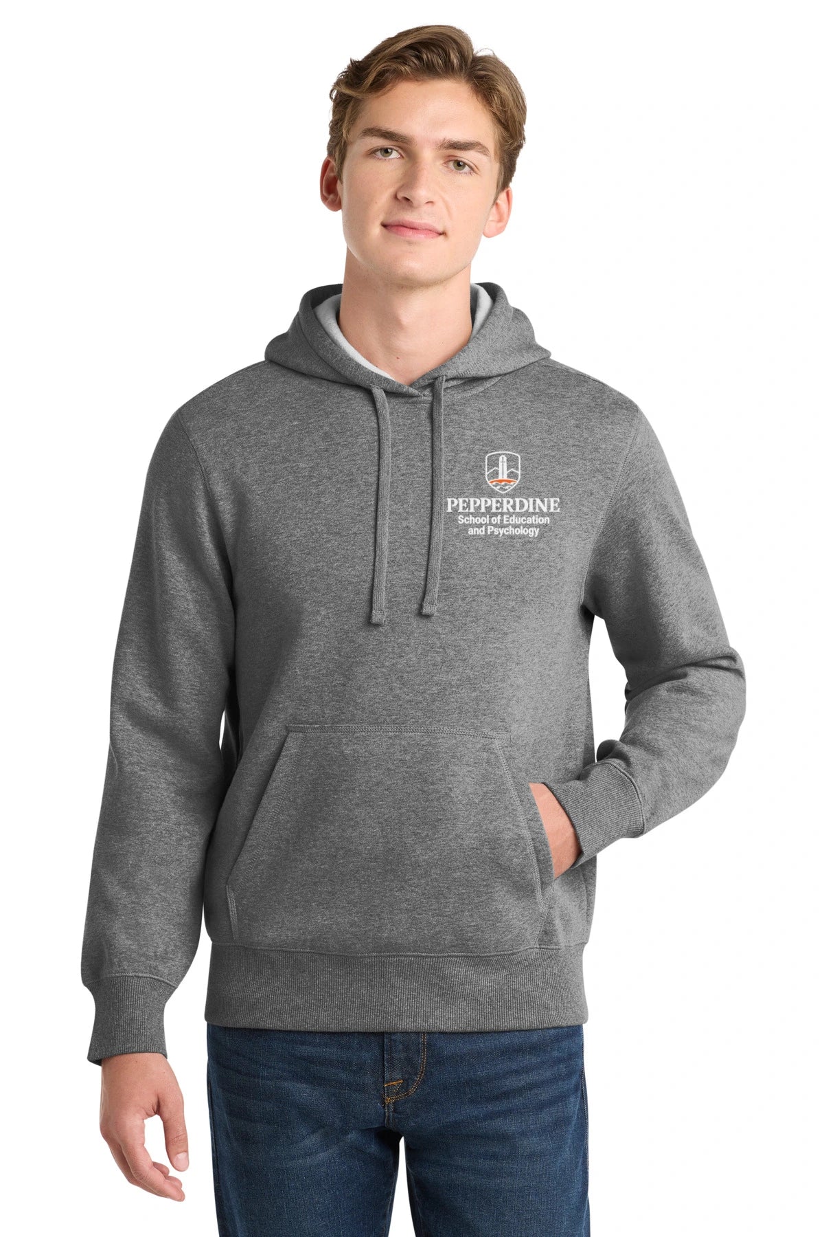 Sport-Tek® Pullover Hooded Sweatshirt. ST254
