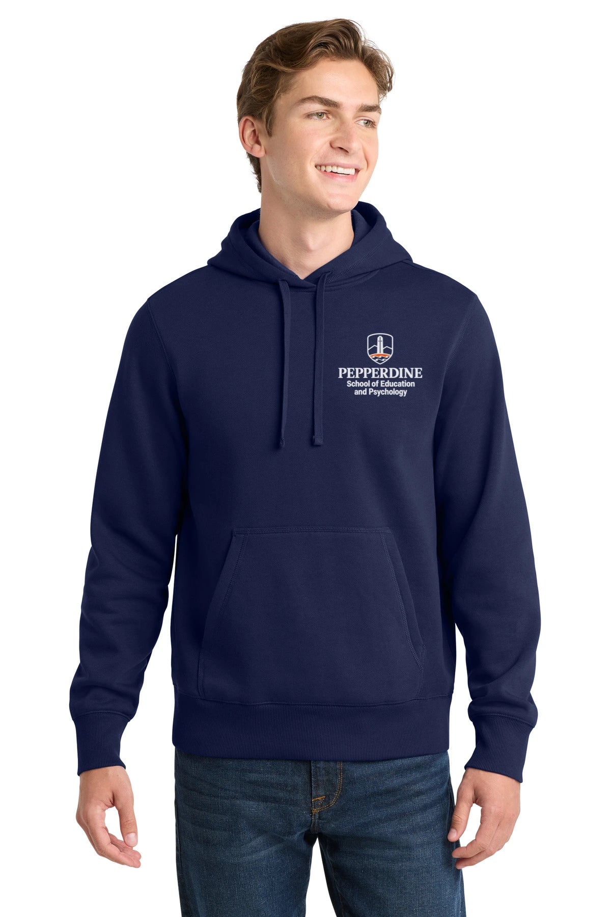 Sport-Tek® Pullover Hooded Sweatshirt. ST254