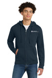District® V.I.T.™Fleece Full-Zip Hoodie DT6102