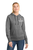 Sport-Tek® Women's Pullover Hooded Sweatshirt. LST254
