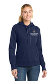 Sport-Tek® Women's Pullover Hooded Sweatshirt. LST254