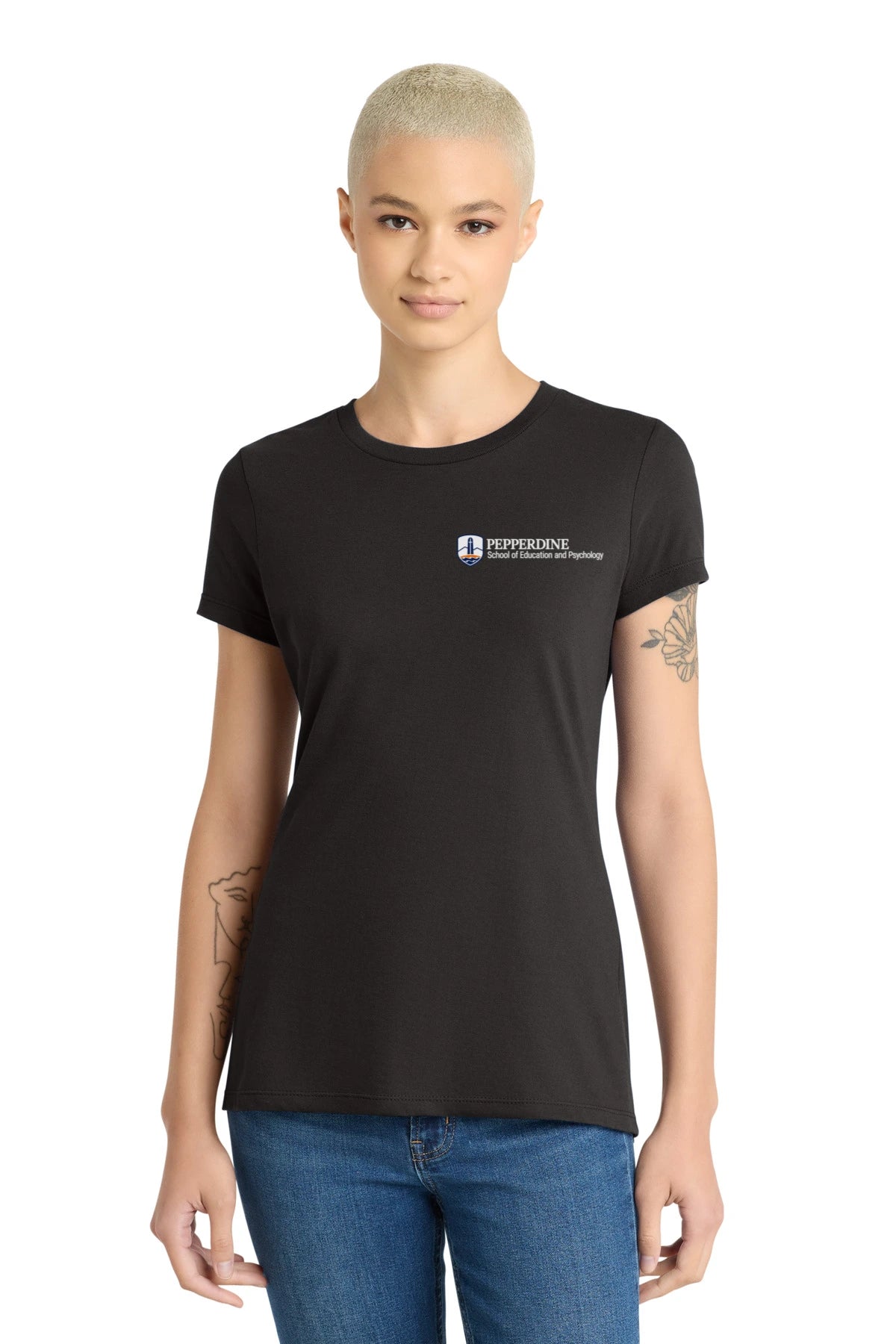 District ® Women's Very Important Tee ® . DT6002