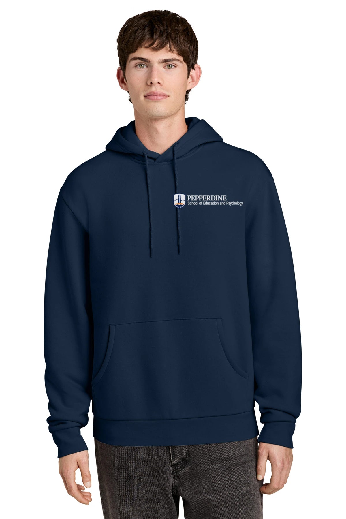 District® MelloFleece Hoodie DT6700